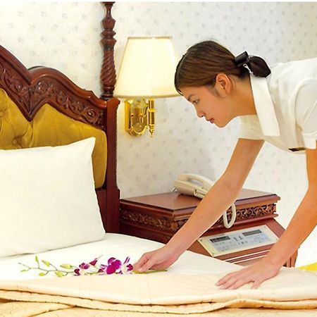 Huang Tai Hotel Джиаоси Екстериор снимка